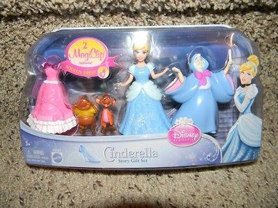 cinderella doll set in Toys & Hobbies