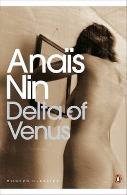 Bob Carlos Clarke Illustrated Delta Of Venus HC DJ 1st Anais Nin