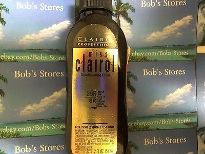 CLAIROL MISS CLAIROL 64R/4RV RED OAK LIGHT RED BROWN