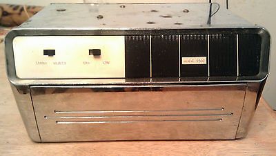 ARC 2500 Vintage Car Record Player