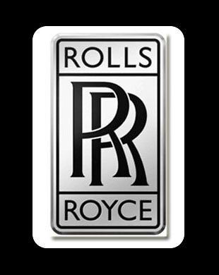 Newly listed Rolls Royce Logo Car New Mint Rare Original Sign Ad A