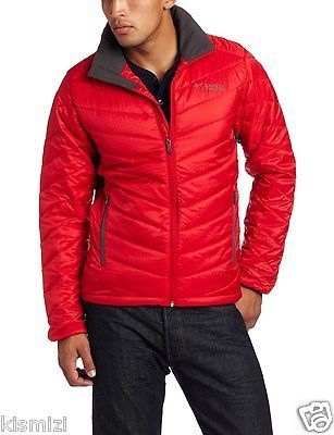 NEW MENS COLUMBIA Melting Point TITANIUM OMNI HEAT INSULATED JACKET