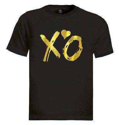 Shirt lil wayne cool new OVOXO Octobers VERY DRAKE YMCMB Gold