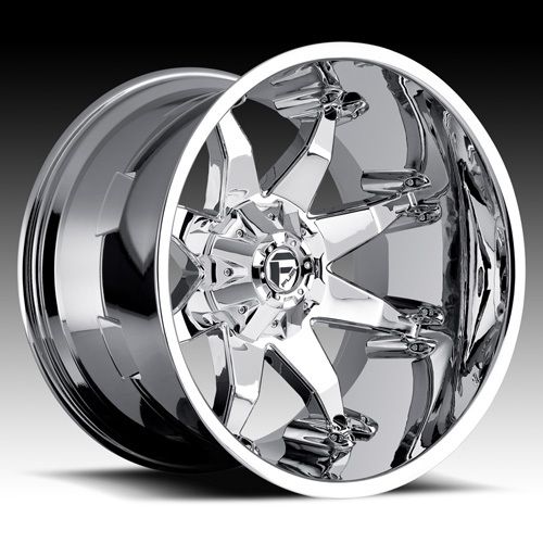  OFFROAD Octane Wheel SET XD DEEP LIP SERIES OCTANE Chrome 22x14 RIMS