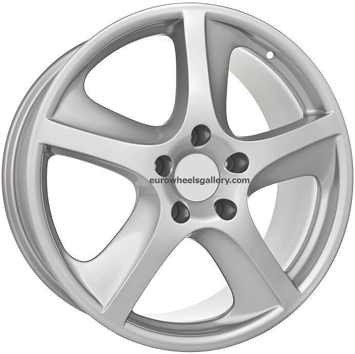 Tech Rims for Porsche Cayenne Turbo VW Touareg Alloy Wheels
