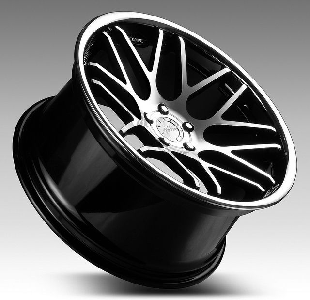 Staggered Wheels Rims Fit BMW M3 2000 35 38 Offset E46 E90