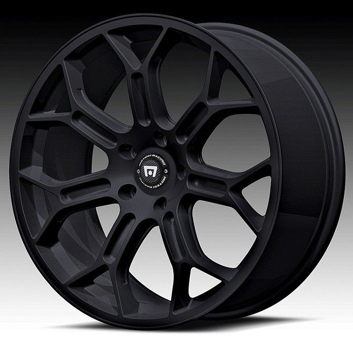 17 inch Motegi Black Wheels Rims 5x4 75 5x120 65 Chevy S10 Blazer GMC