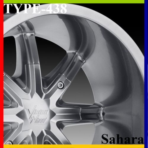 14 4x136 ATV Rims Wheels for Suzuki Twin Peaks 700