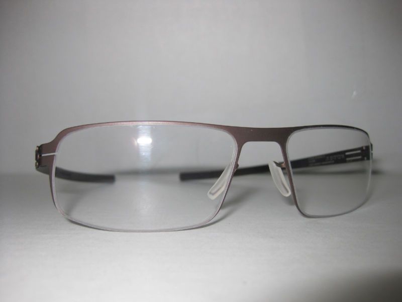 IC Berlin Eyewear New Ibrahim Eyeglass Frame Germany